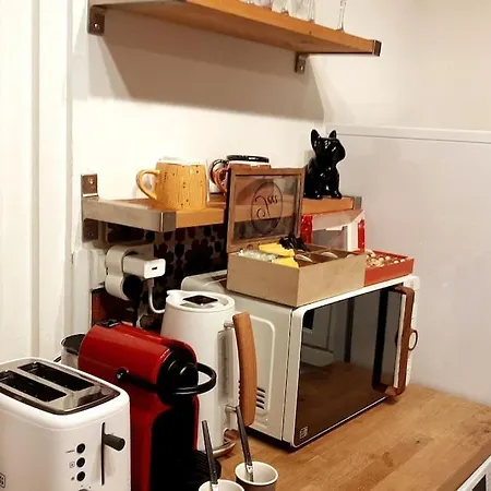 Apartmán Midnight In Montmartre