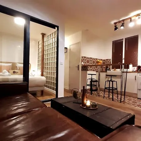 Apartmán Midnight In Montmartre *