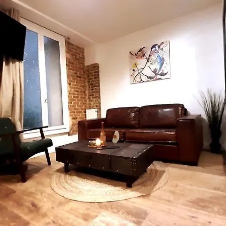 Midnight In Montmartre Apartamento *