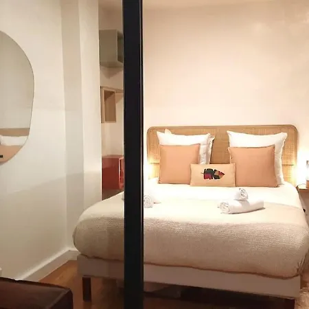 Apartmán Midnight In Montmartre *