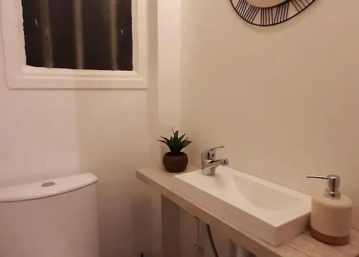 아파트 Midnight In Montmartre 파리