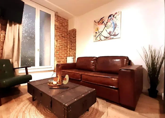 Midnight In Montmartre 아파트