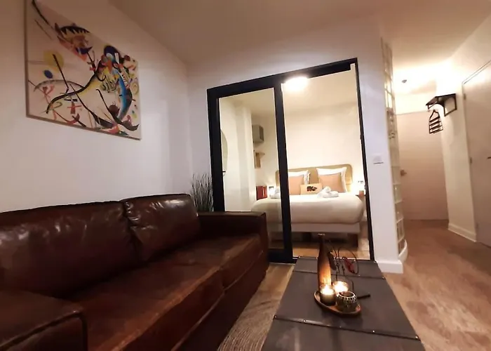Apartman Midnight In Montmartre Párizs